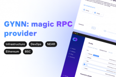  RPC provider for NEAR, Ethereum & BSC networks
